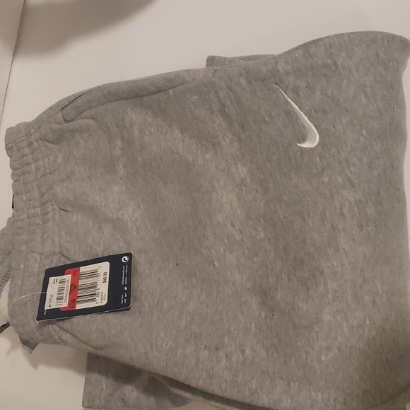 Nike Heavyweight Fleece Lined Sweatpants - Picture 8 of 10